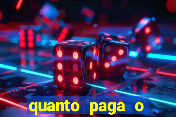 quanto paga o duque da quina